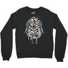 mummy invasion Crewneck Sweatshirt