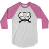 twins 3/4 Sleeve Shirt