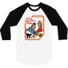 let's sacrifice toby 3/4 Sleeve Shirt