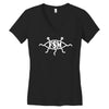 fsm church of the flying spaghetti monster Women's V-Neck T-Shirt