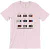 WE DON'T BELIEVE WHAT'S ON TV T-Shirt