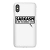 sarcasm services (2) iPhoneX