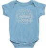 hey moron Baby Bodysuit