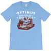 optimus trans T-Shirt