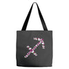 violet sagitarius Tote Bags