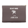 beast mode Accessory Pouches