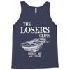 the losers club derry me est. 1958 boat Tank Top