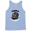 playful, masculine Tank Top