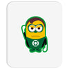 minion parody green lantern Mousepad