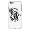fish boat sea fishing iPhone 6/6s Plus Case
