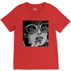 sad girl V-Neck Tee