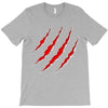 red strong T-Shirt