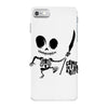 come in for a bit iPhone 7 Case