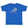 banksy fallen angel Toddler T-shirt