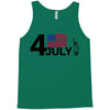 july 4 independence day Tank Top
