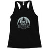 gotham city Racerback Tank