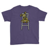 plush bunny Youth Tee