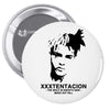 xxxtentacion 4 Pin-back button