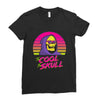 too cool Ladies Fitted T-Shirt