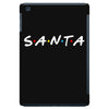 santa of the friends parody iPad Mini