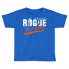 rogue leader Toddler T-shirt