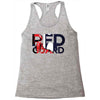 Red Guard Racerback Tank