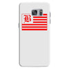 b red Samsung Galaxy S7