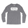 wang computers Long Sleeve Shirts