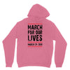 March For Our Lives Unisex Hoodie