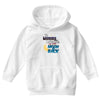 mommy  moon&amp;back Youth Hoodie