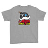 mister atom bomb Youth Tee
