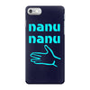 mork and mind iPhone 7 Case