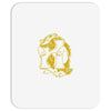 house od badger Mousepad