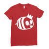 lebah Ladies Fitted T-Shirt