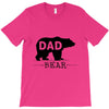 dad bear T-Shirt