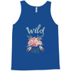 Wild One Tank Top