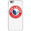 arm and buster iPhone 6/6s Case