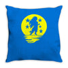 super saiyajin  dragonball z Throw Pillow