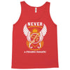 fishing fanatic1 Tank Top