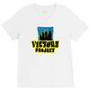 victory project V-Neck Tee
