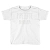 pipelette Toddler T-shirt