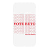 Vote Beto iPhoneX