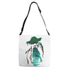 our last hope Adjustable Strap Totes