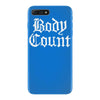 body count new iPhone 7 Plus Case
