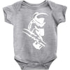 predator alien Baby Onesie