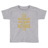 kings are born  october Toddler T-shirt