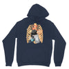 cats İn rib Unisex Hoodie