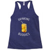 Drinking Buddies Juice Racerback Tank
