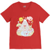 roughin' it V-Neck Tee