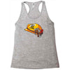 full metal bob Racerback Tank
